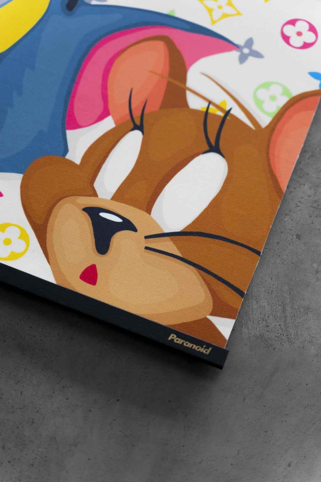 Dizzy Cat and Mouse, 2025