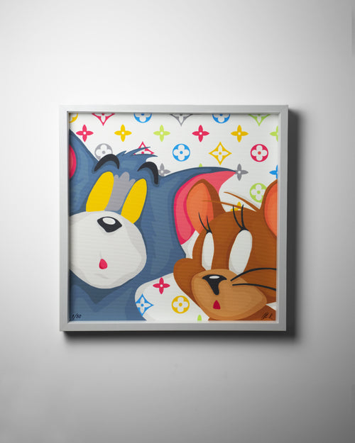 Square Premium Frame